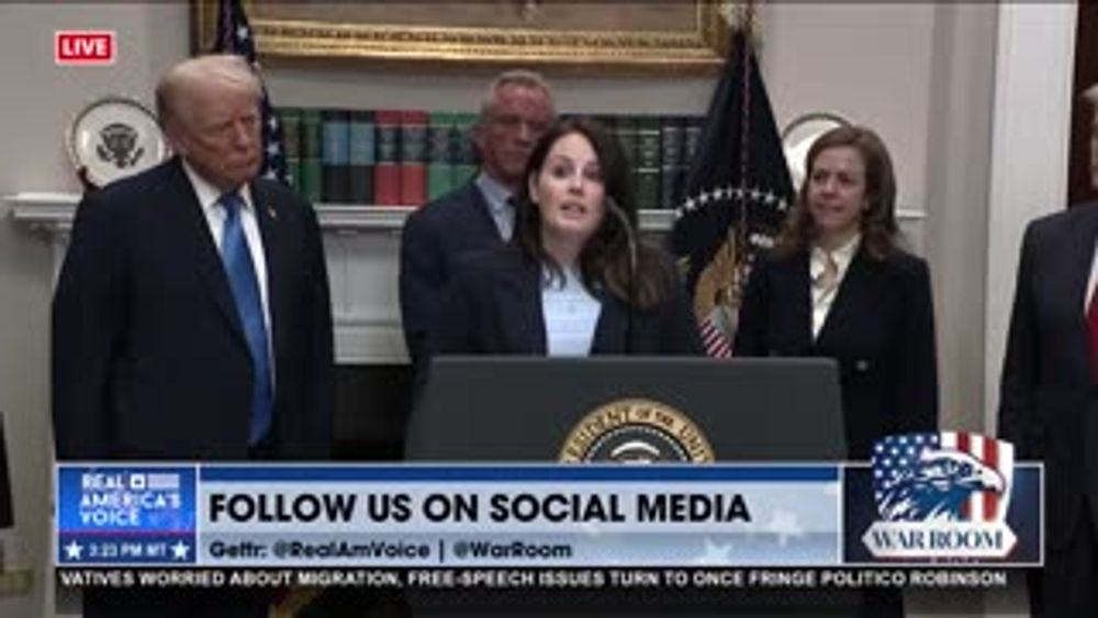 THIS IS A HISTORIC DAY FOR AUTISM