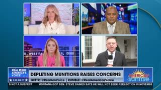 WHITE HOUSE “LASER FOCUSED” ON WAR, SUPPLIES & NEXT STEPS