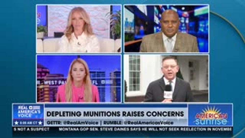 WHITE HOUSE “LASER FOCUSED” ON WAR, SUPPLIES & NEXT STEPS