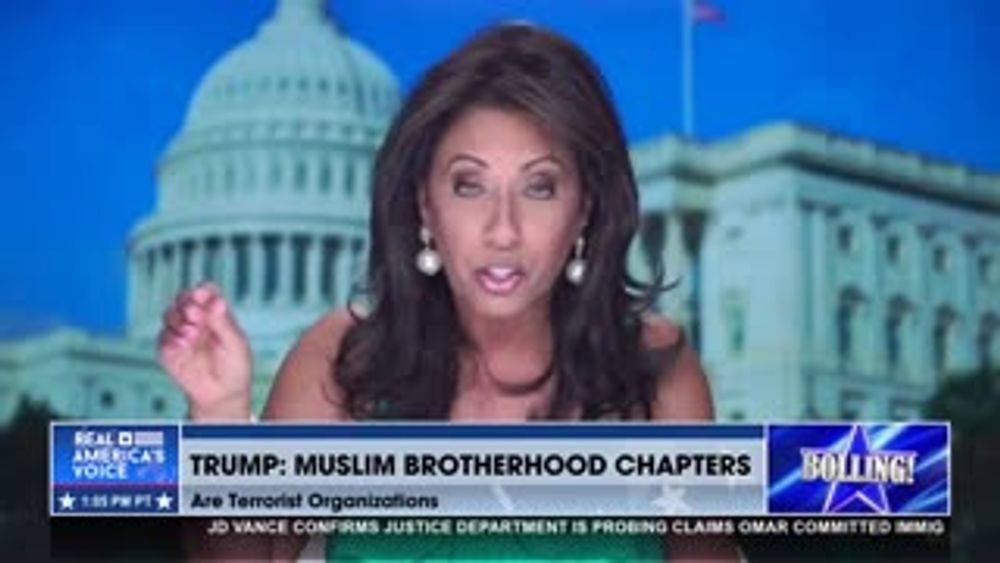 PUSH FOR SWEEPING MUSLIM BROTHERHOOD TERROR LABEL
