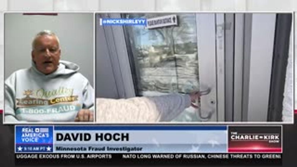 MINNEAPOLIS FRAUD TRAIL