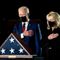 Bidens Pay Respects to Late Capitol Police Officer