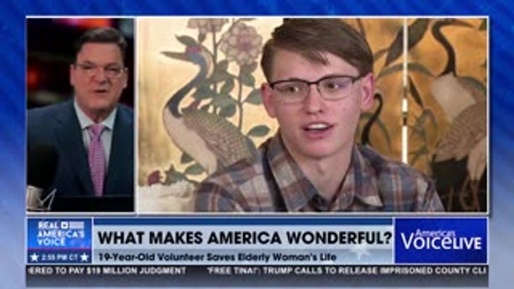 WHAT MAKES AMERICA WONDERFUL? 3-23-26