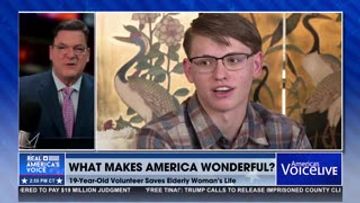 WHAT MAKES AMERICA WONDERFUL? 3-23-26