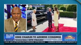 KING CHARLES TO ADDRESS CONGRESS