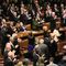 Congressional approval in 2014 near all-time low