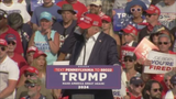TRUMP TURNED HIS HEAD AND SAVED AMERICA