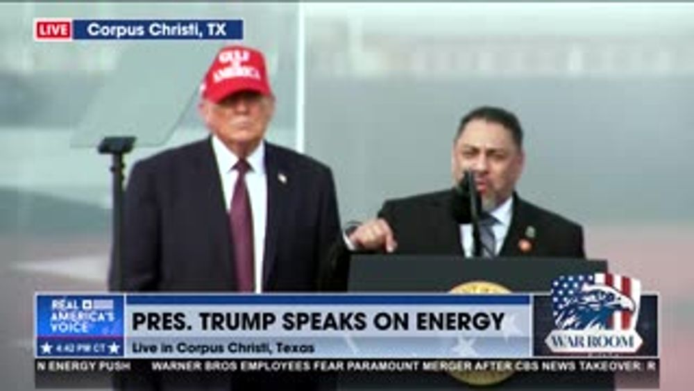 TRUMP KEPT HIS PROMISE TO SECURE THE BORDER