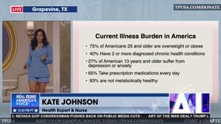 WE ARE IN A HEALTH CRISIS
