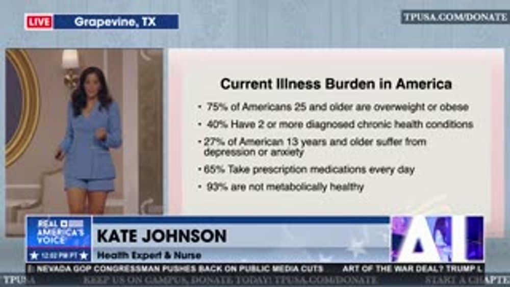 WE ARE IN A HEALTH CRISIS