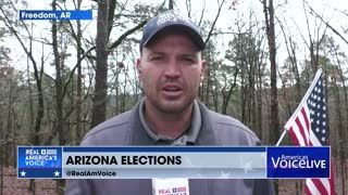 Ben Bergquam shares update on issues with Arizona's midterm election