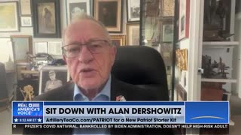 TRUMP ACTS ON PRINCIPLE