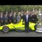 President Trump Greets the 103rd Indianapolis 500 Champions: Team Penske