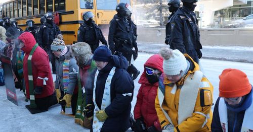 Minneapolis economy struggles amid protests, federal presence