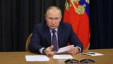 Putin signs into law annexation of Ukraine regions as fighting continues