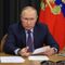 Former Joint Chiefs of Staff chairman calls Vladimir Putin a 'cornered animal'
