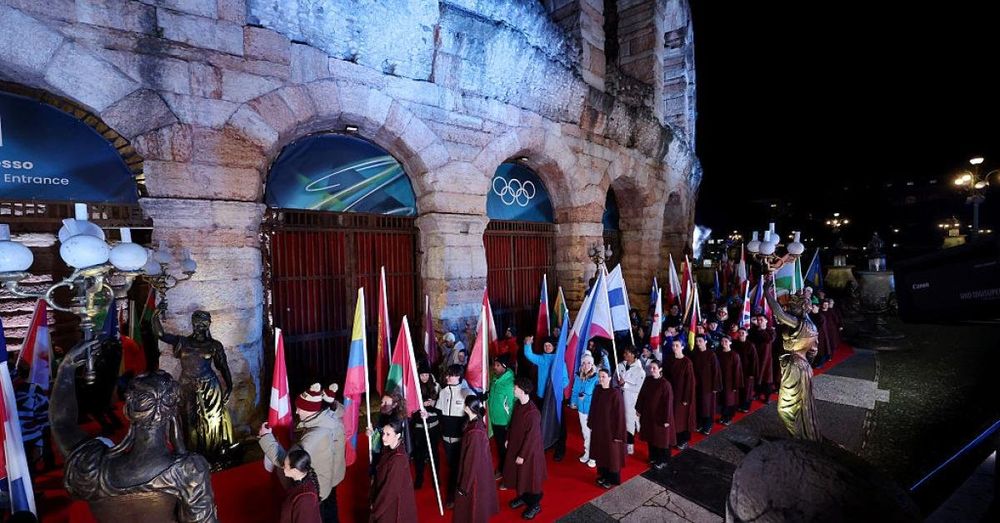 Winter Olympics close with US capturing record 12 gold medals on Trump's watch