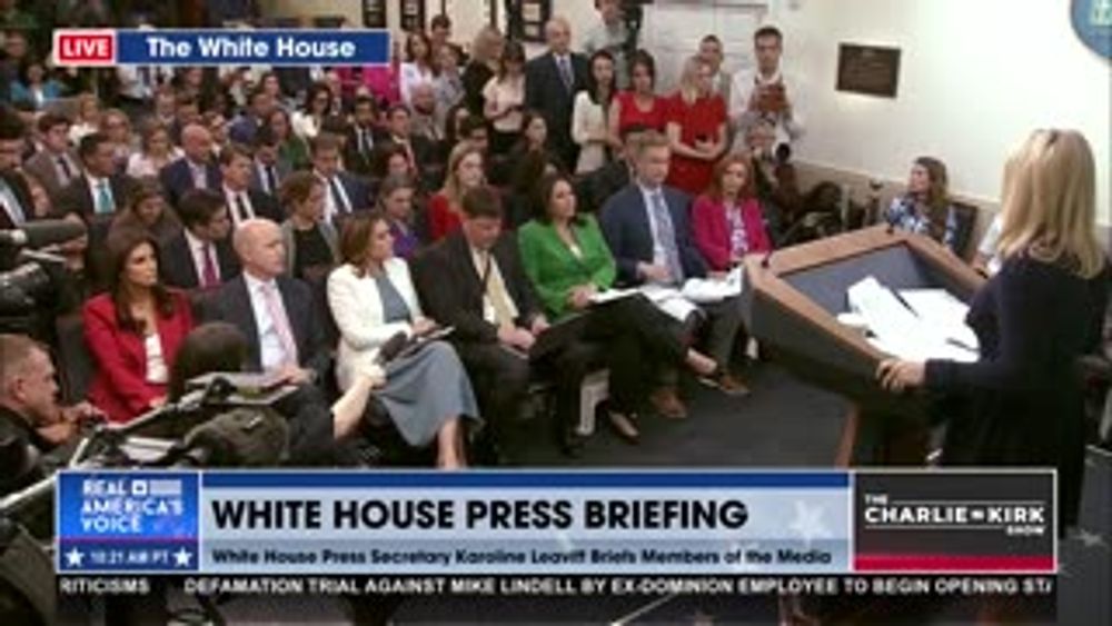 PRESS SEC TALKS LETTER TO TRADING PARTNERS