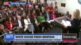 PRESS SEC TALKS LETTER TO TRADING PARTNERS