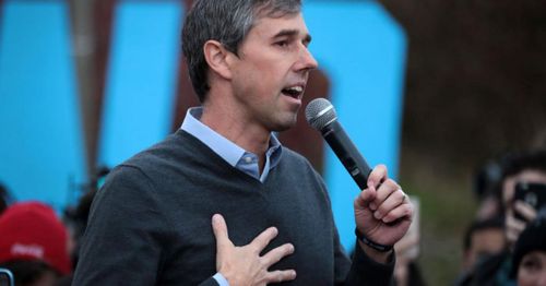 Dem Down: Abbott leads O’Rourke in Texas governor's race by 7 points, poll show