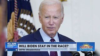 Will Biden Stay in the Race?