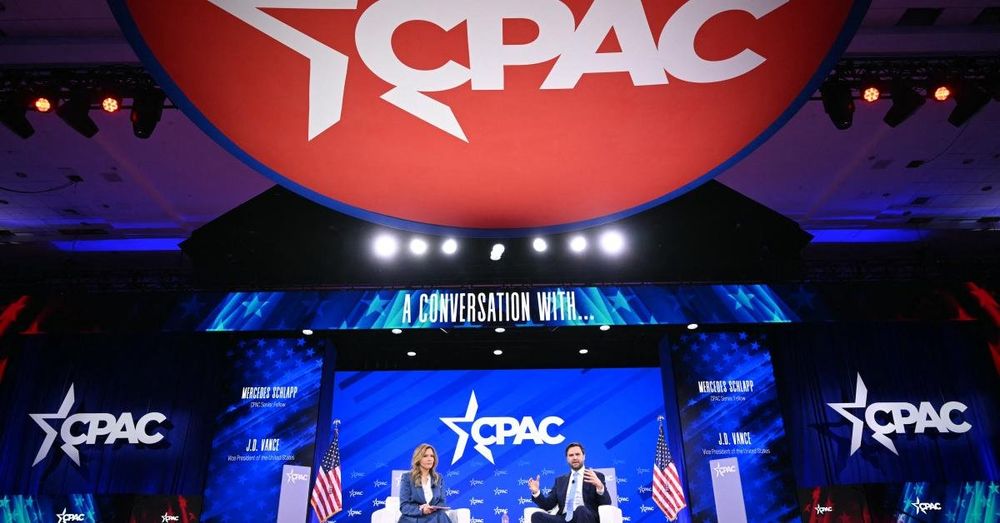 Watch Live: 2025 Conservative Political Action Conference