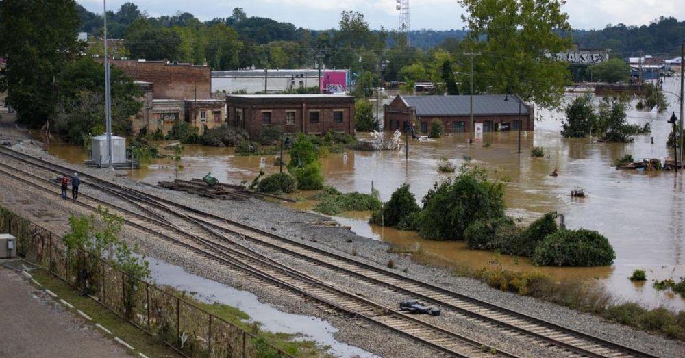 Voting to continue in North Carolina as storm recovery begins