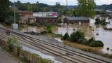 Key North Carolina, Tennessee interstate bridge reopens after Helene damage
