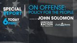 Special report: 'On Offense: Policy for the People'