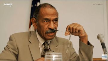 Former U.S. Rep. John Conyers Jr. dies