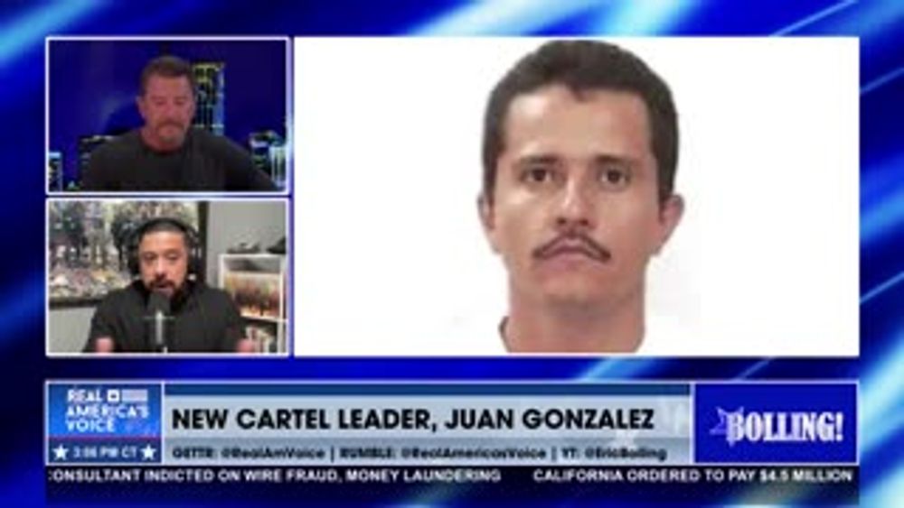 NEW CARTEL LEADER SON OF EL MENCHO