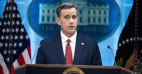 Cuba confirms CIA Director John Ratcliffe has met with officials in Havana
