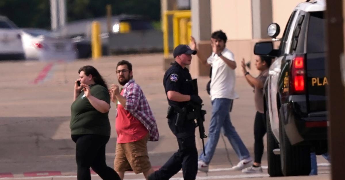 Texas law enforcement identify Allen mall shooter: reports - Real America's Voice News