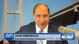 Call your representative" John Fredericks gives list of "RINOS" who voted for January 6th commission