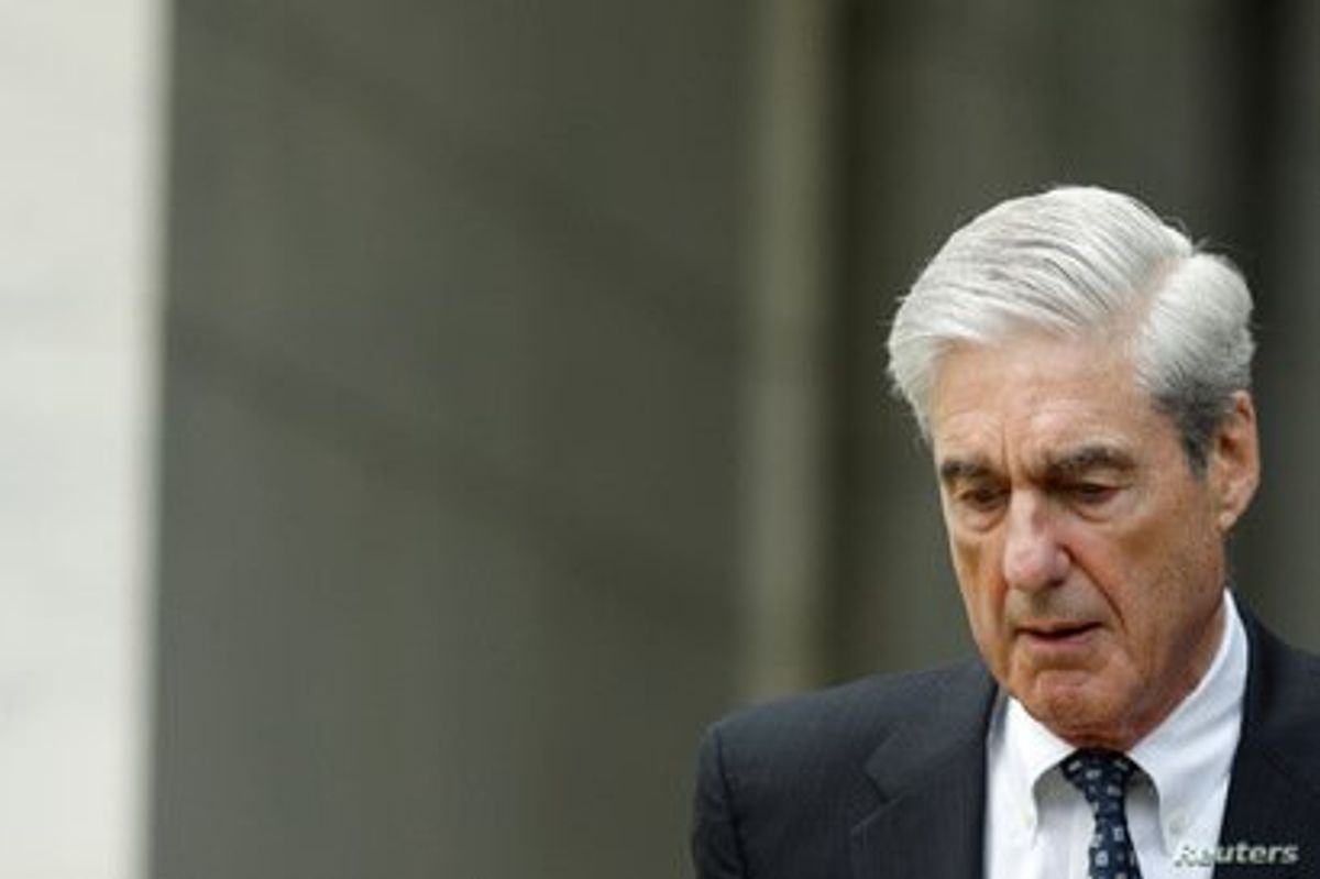 Trump Administration Appeals Order to Turn Over Unredacted Mueller Report