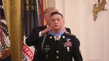 President Trump Awards the Medal of Honor to Staff Sgt. David Bellavia