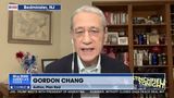 TARIFF WAR WITH CHINA HEATS BACK UP