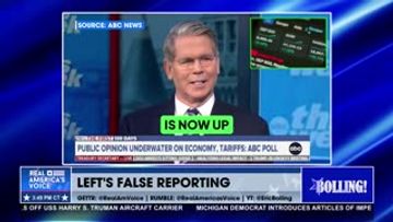 CALLING OUT THE LEFT’S FALSE REPORTING