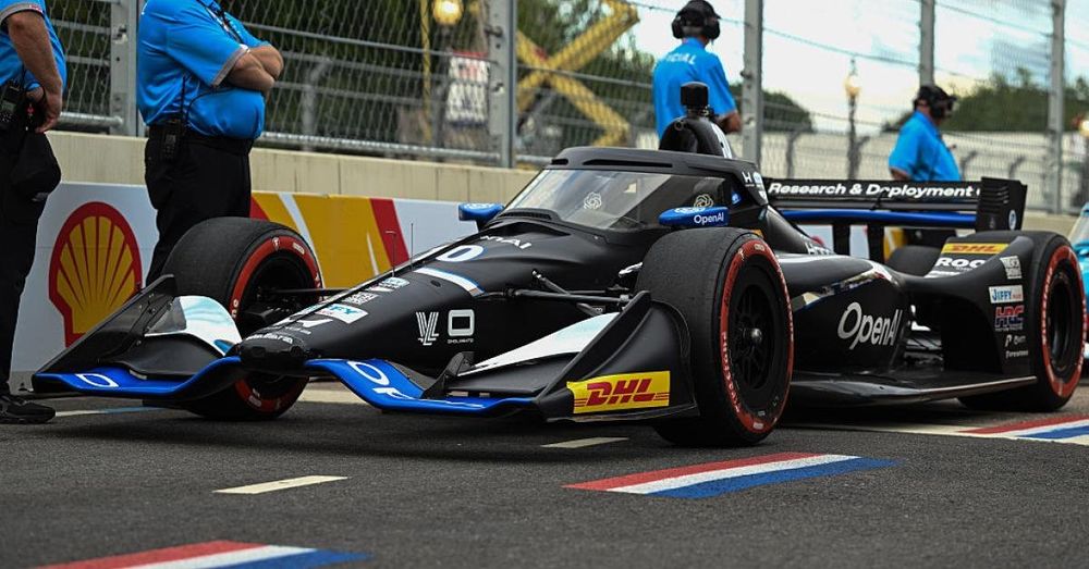 Freedom 250 Grand Prix brings IndyCar racing to National Mall in Washington, D.C. for first time