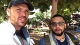 Oscar with Ben via America’s Voice News platform, reporting from Mexico/Guatemala border