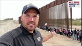 A Direct Look At the Border's "Controlled Flow"