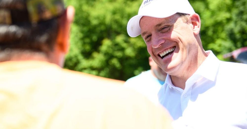 NC Sen Budd backs Israel’s; says 'Hamas is the impediment to peace'