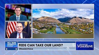 Can the Feds Take Our Land?