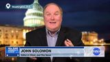 John Solomon explains the geopolitical results of the US removing sanctions from Nord Stream 2