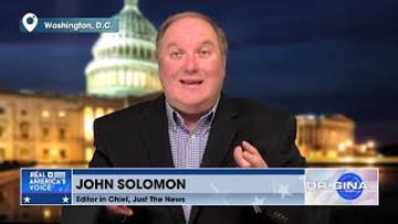 John Solomon explains the geopolitical results of the US removing sanctions from Nord Stream 2