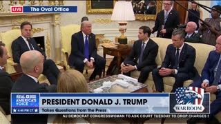 “WELL, GAVIN HAS TO BE CAREFUL”