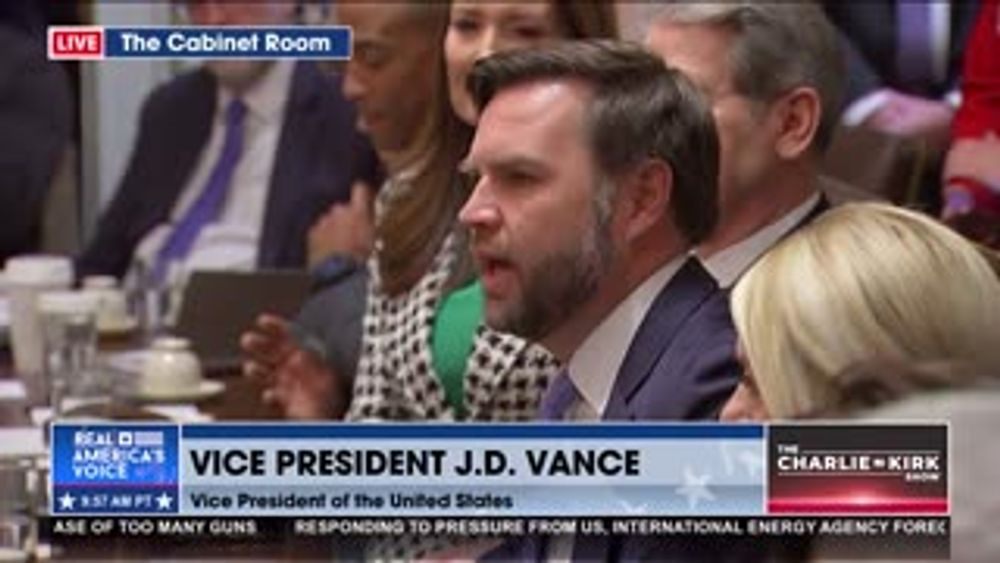 VP: UBSURD DEMOCRATS TALK ABOUT AFFORDABILITY CRISIS THEY CREATED