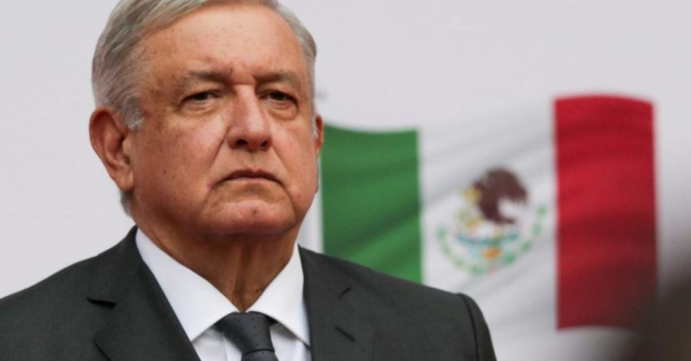 Mexico's president puts relations with U.S. and Canadian embassies on 'pause' over judicial reform