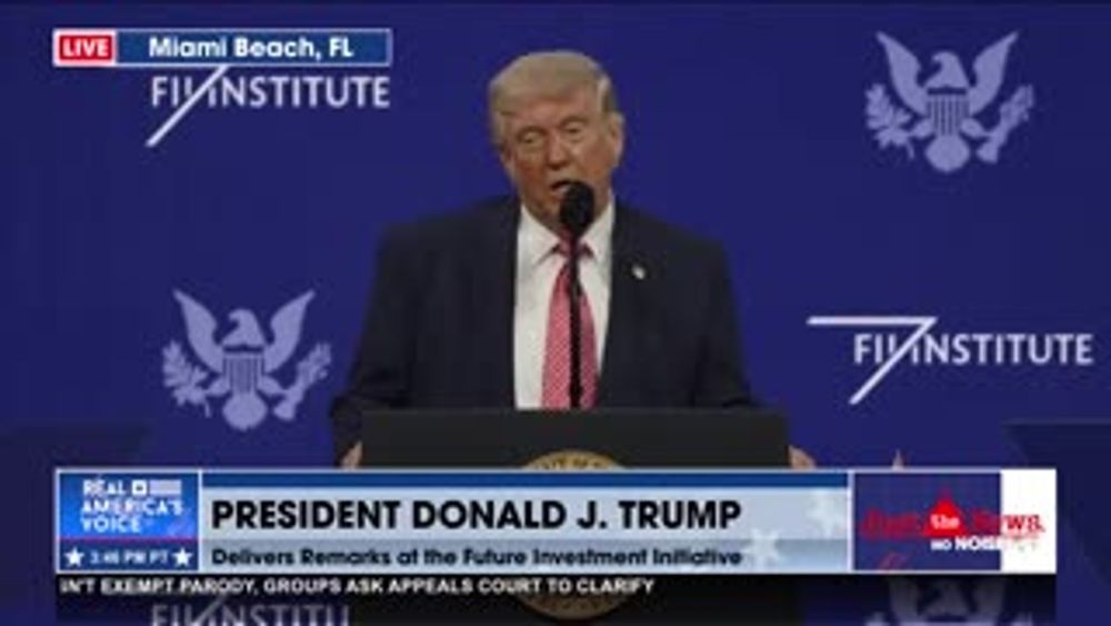 TRUMP BLASTS NATO