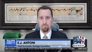 2.5 MILLION FAKE JOBS POSTED BY BIDEN ADMIN?